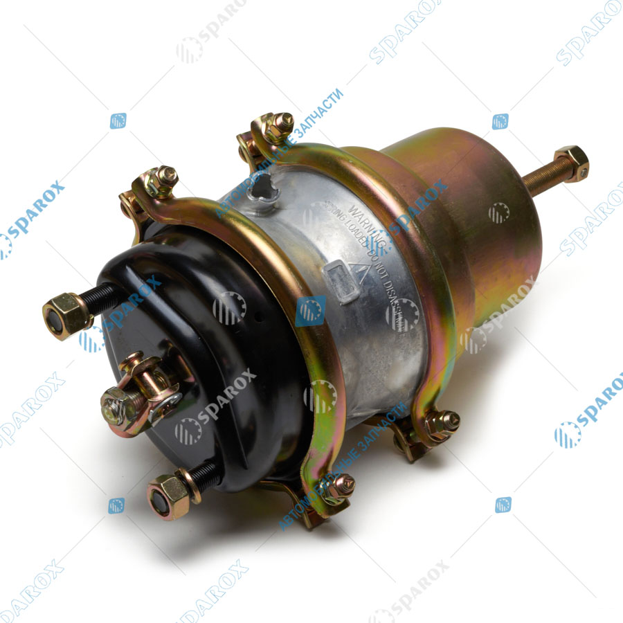 Tacpart-t01.35.031 Энергоаккумулятор тип 24/20 Камаз, МАЗ, КрАЗ (матрешка) (661-3519200)