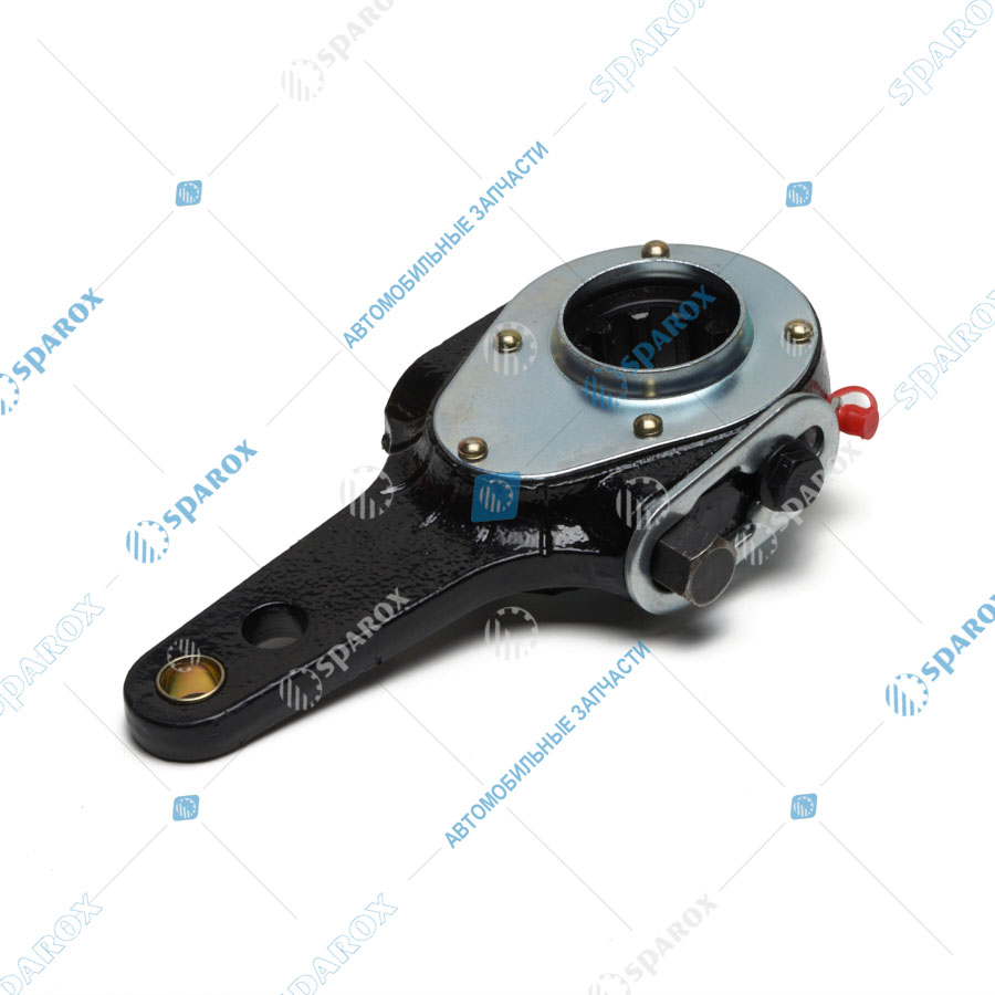 Tacpart-t01.35.133 Рычаг регулировочный механический (узк.зуб) МАЗ, КрАЗ (500-3501136-05/РТ-40-30)