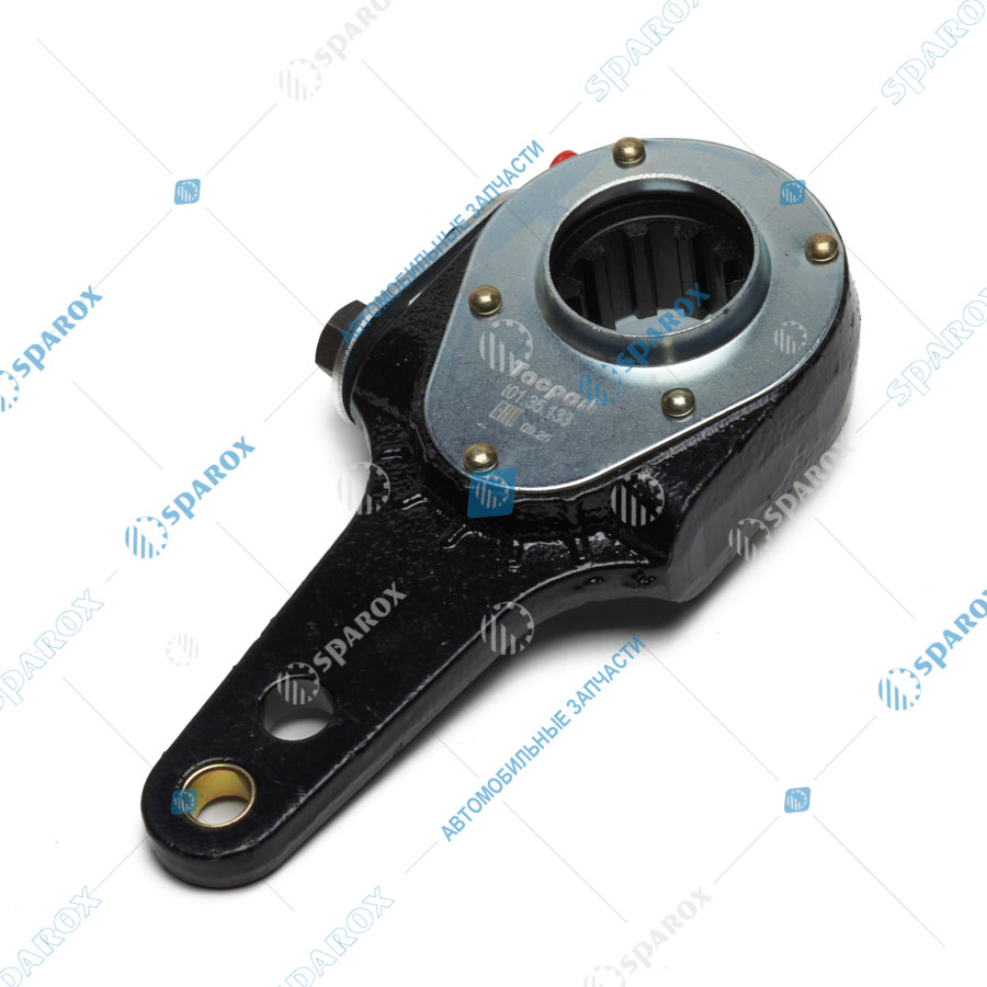 Tacpart-t01.35.133 Рычаг регулировочный механический (узк.зуб) МАЗ, КрАЗ (500-3501136-05/РТ-40-30)