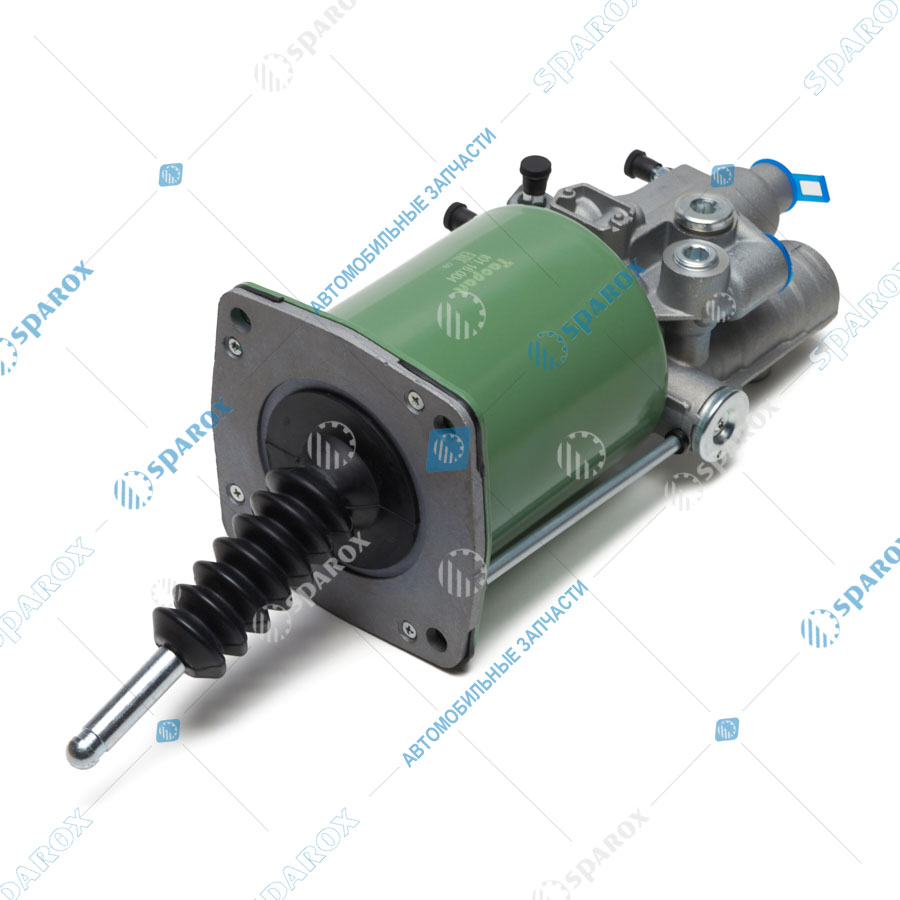 Tacpart-t01.16.004 Пневмогидроусилитель (ПГУ) Камаз-5460, 6450, 6520 (VG3356/VG3354/K114263N50)