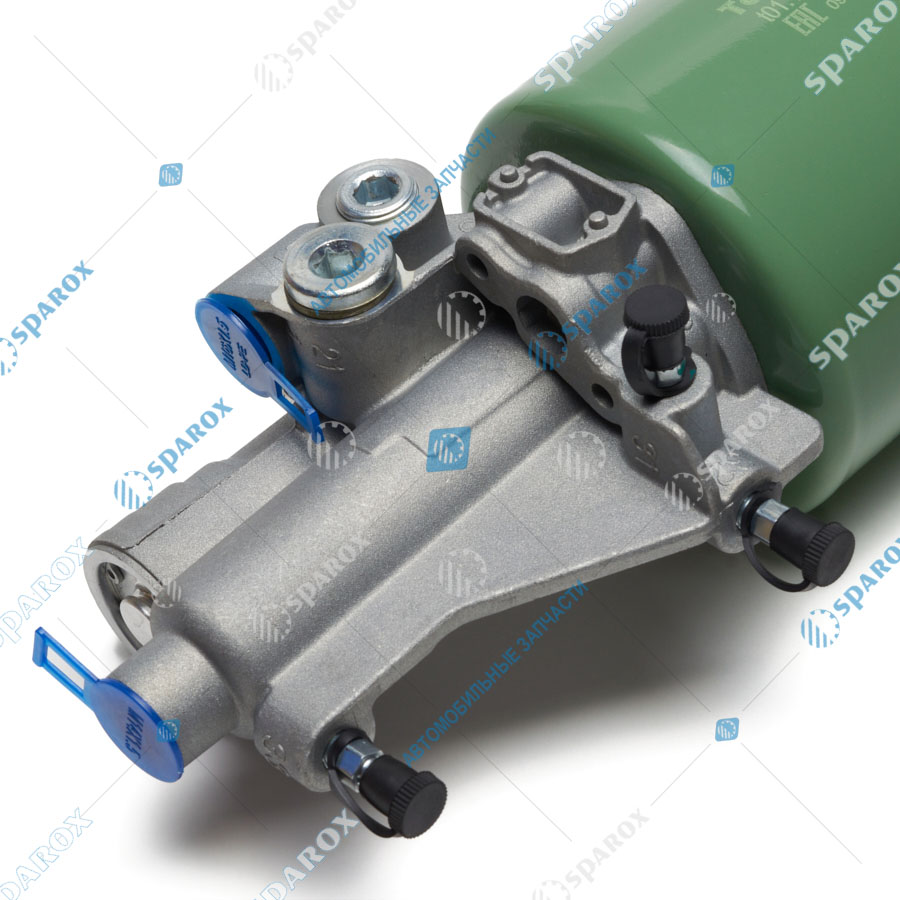 Tacpart-t01.16.004 Пневмогидроусилитель (ПГУ) Камаз-5460, 6450, 6520 (VG3356/VG3354/K114263N50)