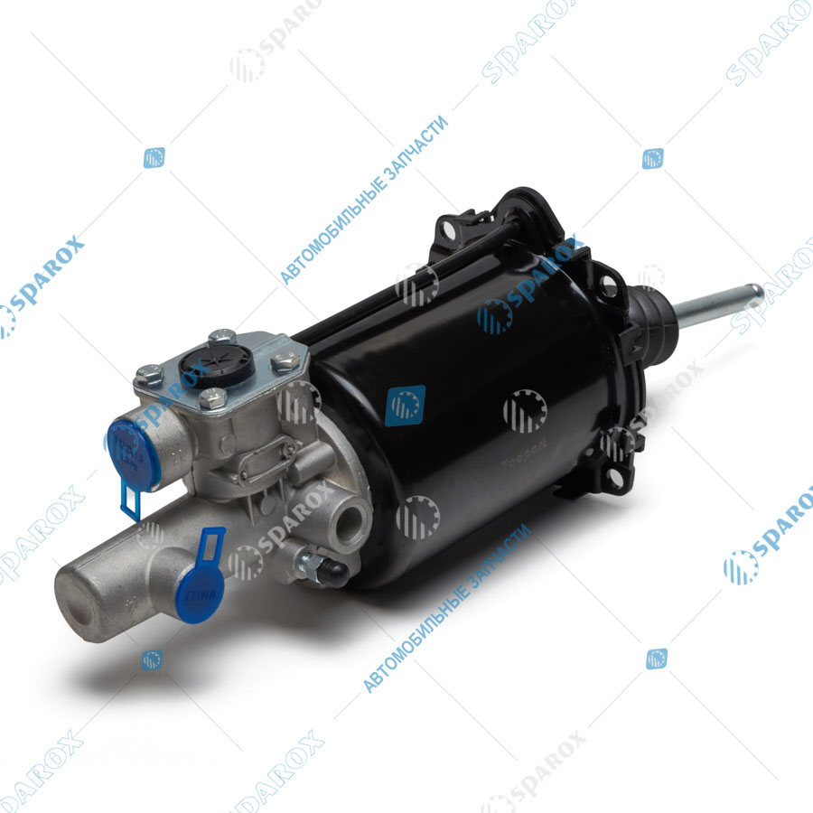 Tacpart-t01.16.005 Пневмогидроусилитель (ПГУ) Камаз, МАЗ, УРАЛ (9700514370/11-1602410-33)