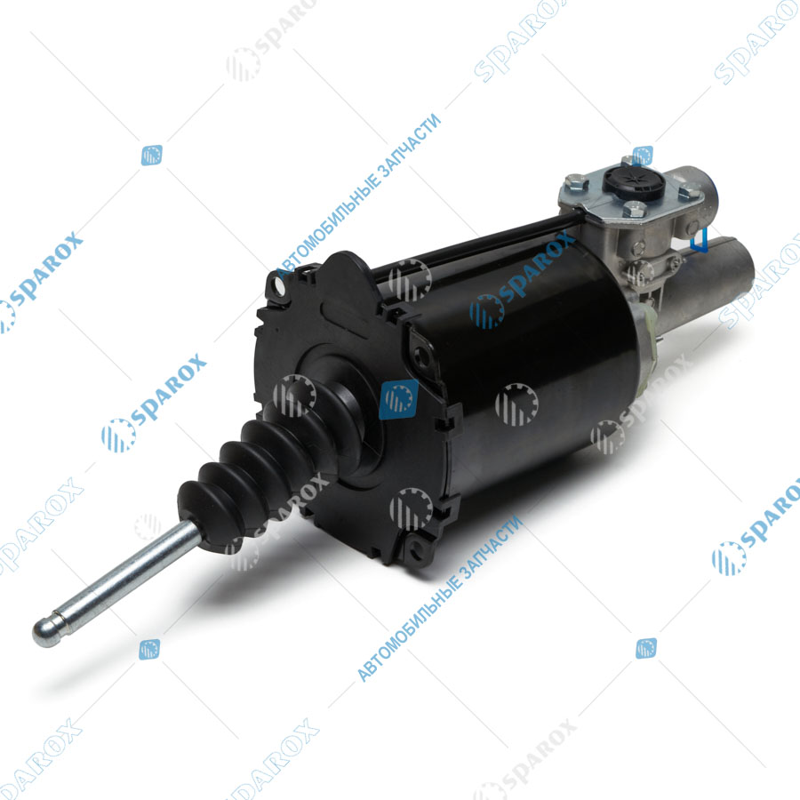 Tacpart-t01.16.005 Пневмогидроусилитель (ПГУ) Камаз, МАЗ, УРАЛ (9700514370/11-1602410-33)
