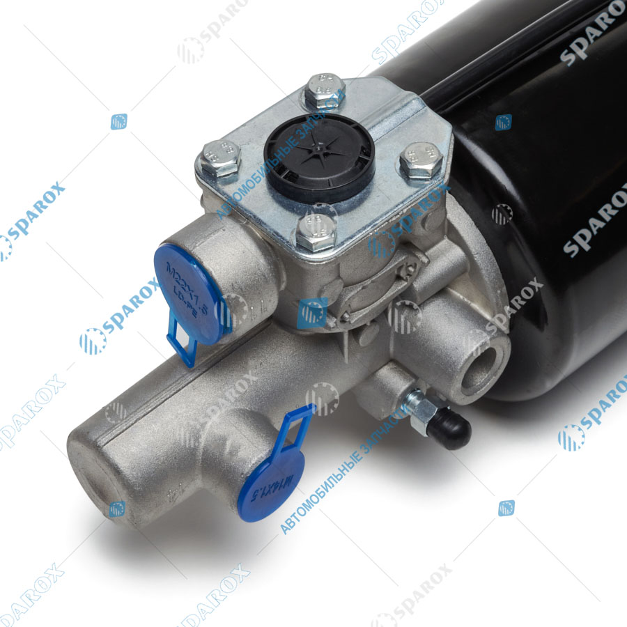 Tacpart-t01.16.005 Пневмогидроусилитель (ПГУ) Камаз, МАЗ, УРАЛ (9700514370/11-1602410-33)