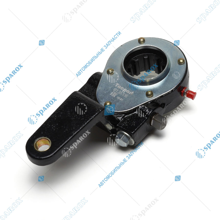 Tacpart-t01.35.136 Рычаг тормоза КамАЗ-5511 регулировочный задний левый (5511-3502237)