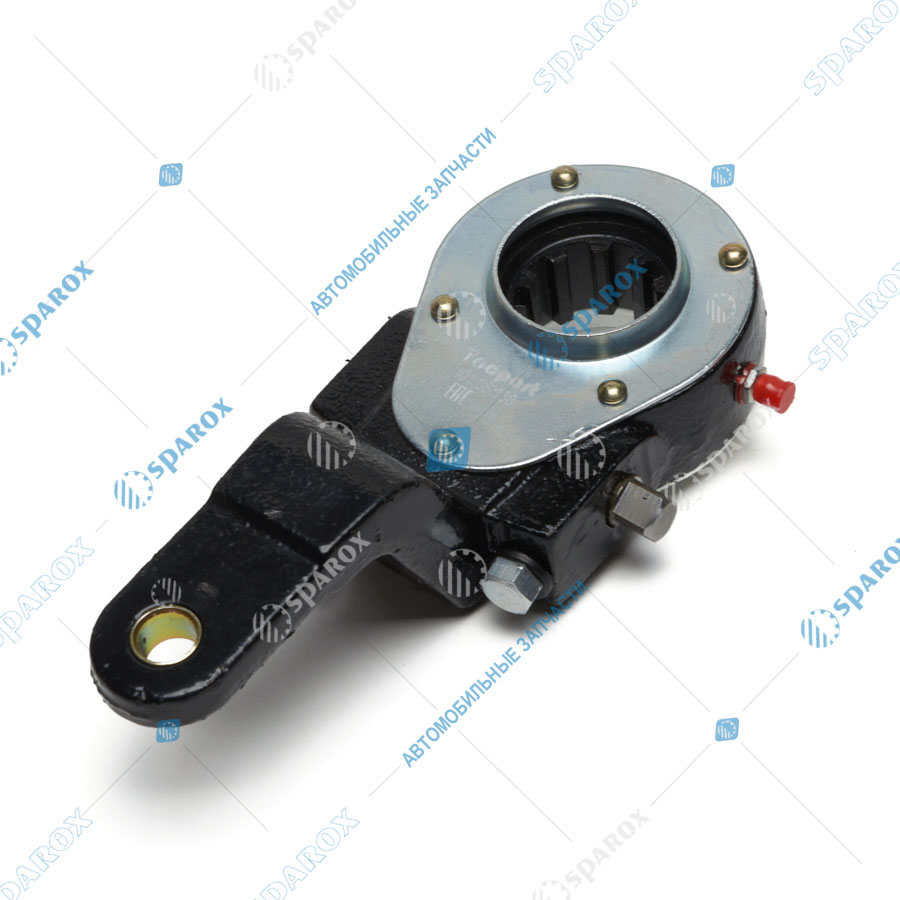 Tacpart-t01.35.138 Рычаг тормоза КамАЗ Евро регулировочный задний левый (53229-3502237)