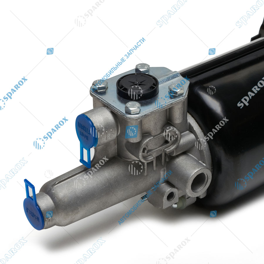 Tacpart-t01.16.006 Пневмогидроусилитель (ПГУ) КАМАЗ, DAEWOO, RENAULT, FAW, HINO, YUTONG (9700514230)