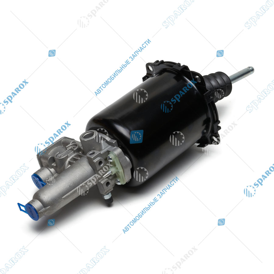 Tacpart-t01.16.006 Пневмогидроусилитель (ПГУ) КАМАЗ, DAEWOO, RENAULT, FAW, HINO, YUTONG (9700514230)