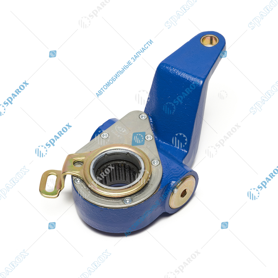 AST Smart-HD90149340019 Трещетка тормоза SHAANXI X3000 KMZ D-38/34 Z-19 задняя левая АВТОМАТ AST1445 AST Smart