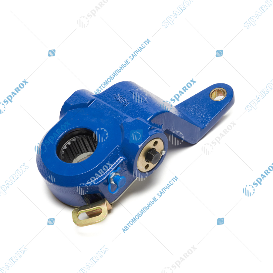 AST Smart-HD90149340019 Трещетка тормоза SHAANXI X3000 KMZ D-38/34 Z-19 задняя левая АВТОМАТ AST1445 AST Smart