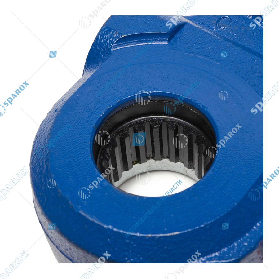 AST Smart-HD90149340020 Трещетка тормоза SHAANXI X3000 KMZ D-38/34 Z-19 задняя правая АВТОМАТ AST1446 AST Smart