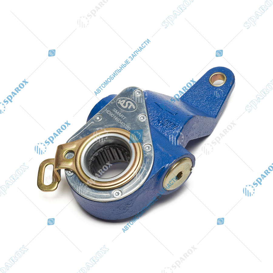 AST Smart-HD90149340020 Трещетка тормоза SHAANXI X3000 KMZ D-38/34 Z-19 задняя правая АВТОМАТ AST1446 AST Smart