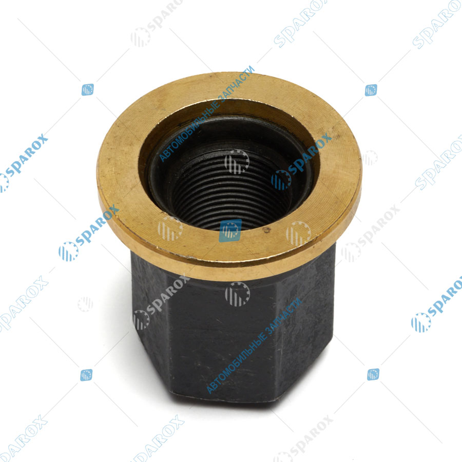 AST Smart-WG9003884160-22 Гайка болта колесного (шпильки) задн./передн. ЗАКРЫТАЯ (AST1023/WG9003884160-22) AST Smart