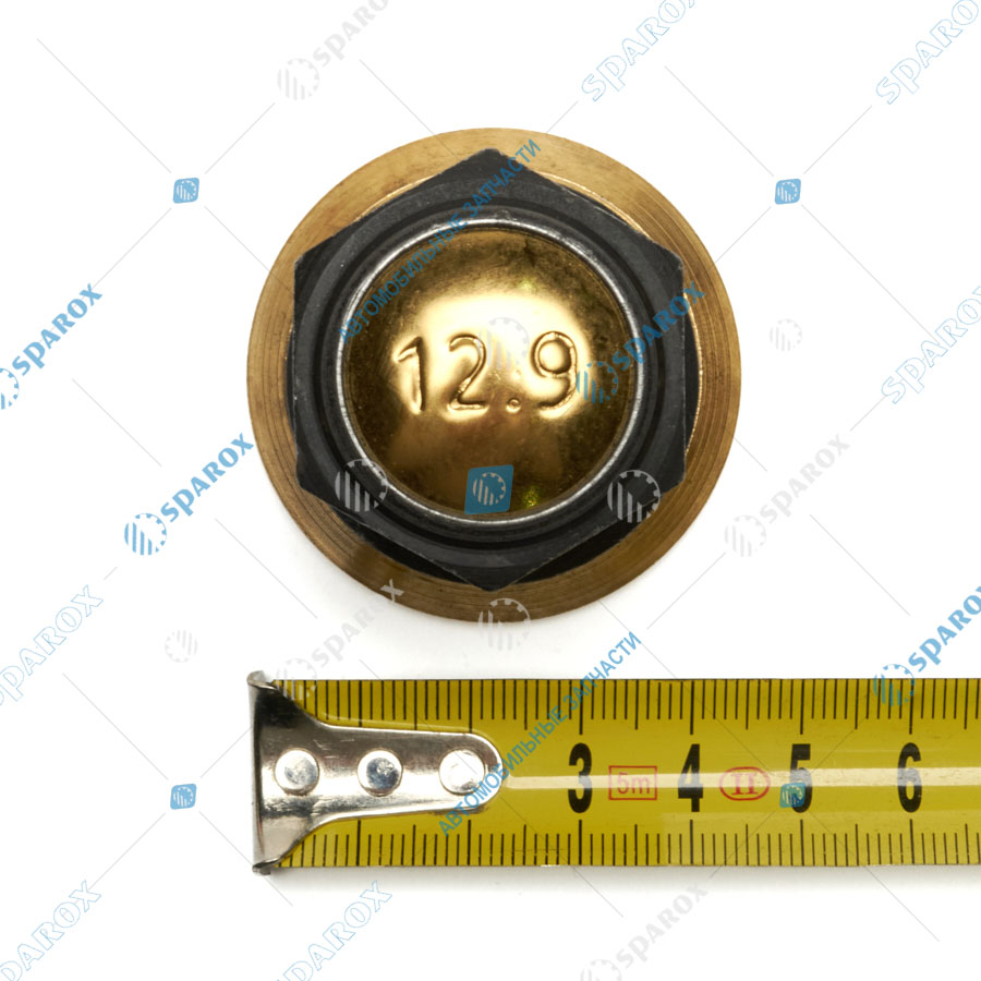 AST Smart-WG9003884160-22 Гайка болта колесного (шпильки) задн./передн. ЗАКРЫТАЯ (AST1023/WG9003884160-22) AST Smart