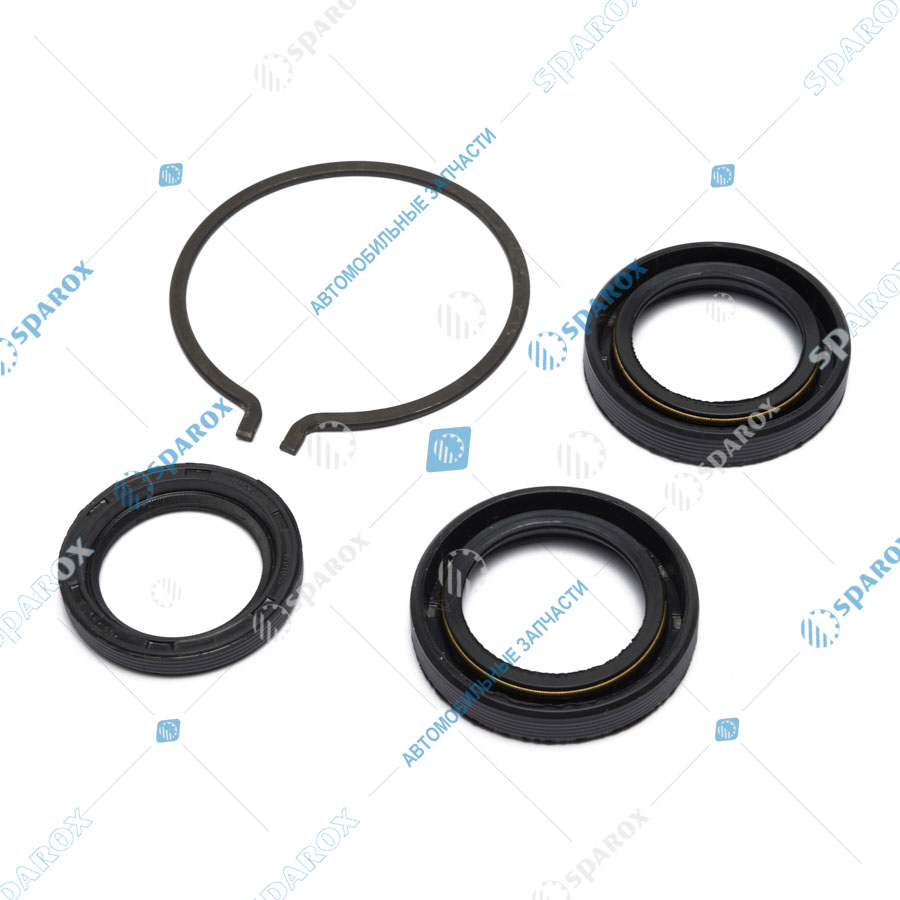 3302-1701805 SKF Р/к КПП 5-ступенчатой ГАЗель, Соболь н/о (подшипники, манжеты, прокладки) (подшипники SKF) ИУ