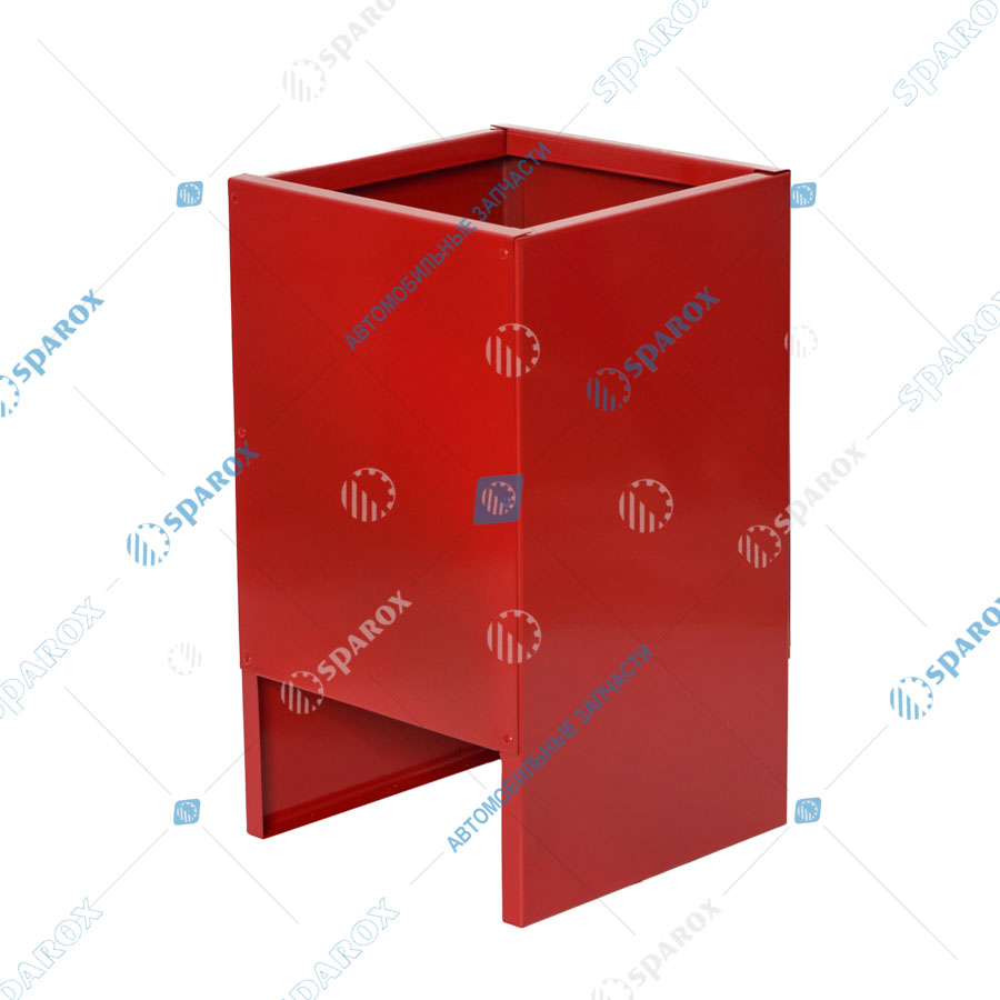 квадратная-П-20 Подставка квадратная П-20 под огнетушитель