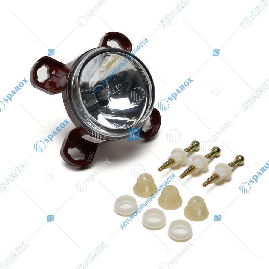 РУДЕНСК-112.15.48.3711-01 Фара УРАЛ Next дальнего света 24В 112.15.48.3711-01 (РУДЕНСК)