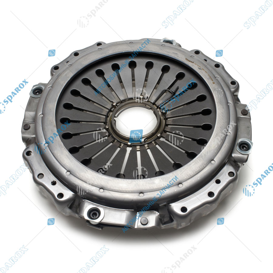 Tacpart-t16.16.001 Диск сцепления нажимной (20-1601090-11 / 3482083118)