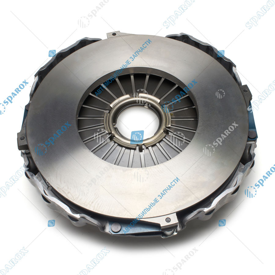 Tacpart-t16.16.001 Диск сцепления нажимной (20-1601090-11 / 3482083118)