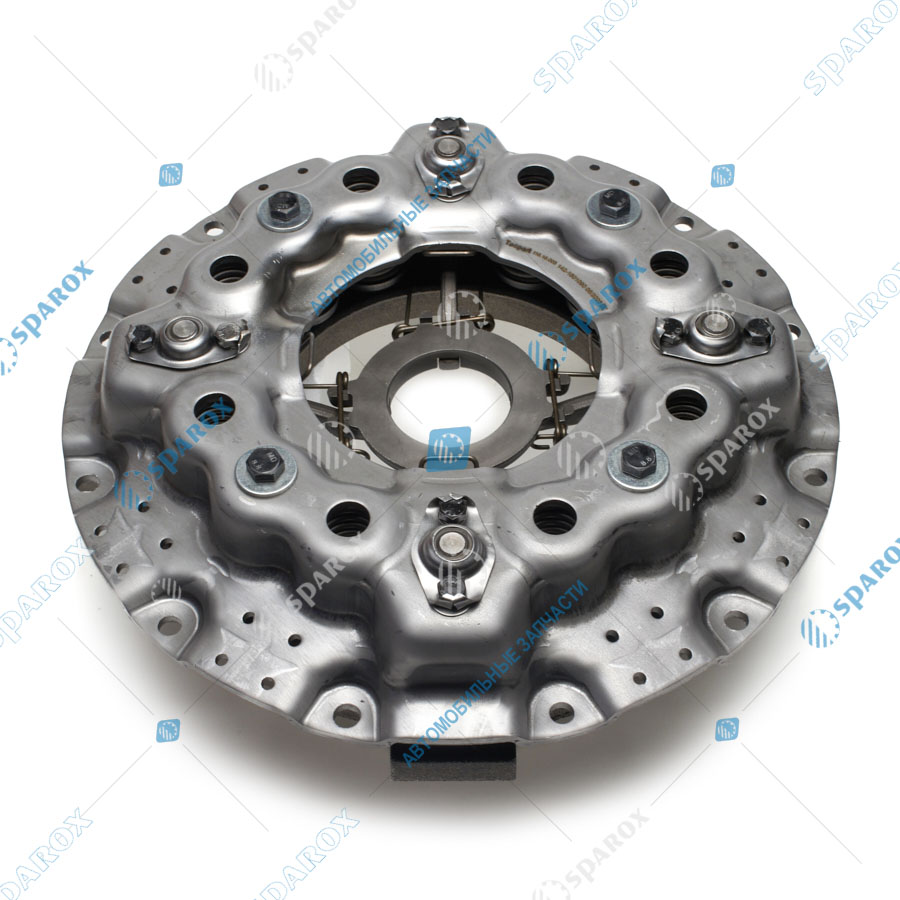 Tacpart-t16.16.003 Диск сцепления нажимной (корзина) КАМАЗ, УРАЛ (142-1601090)