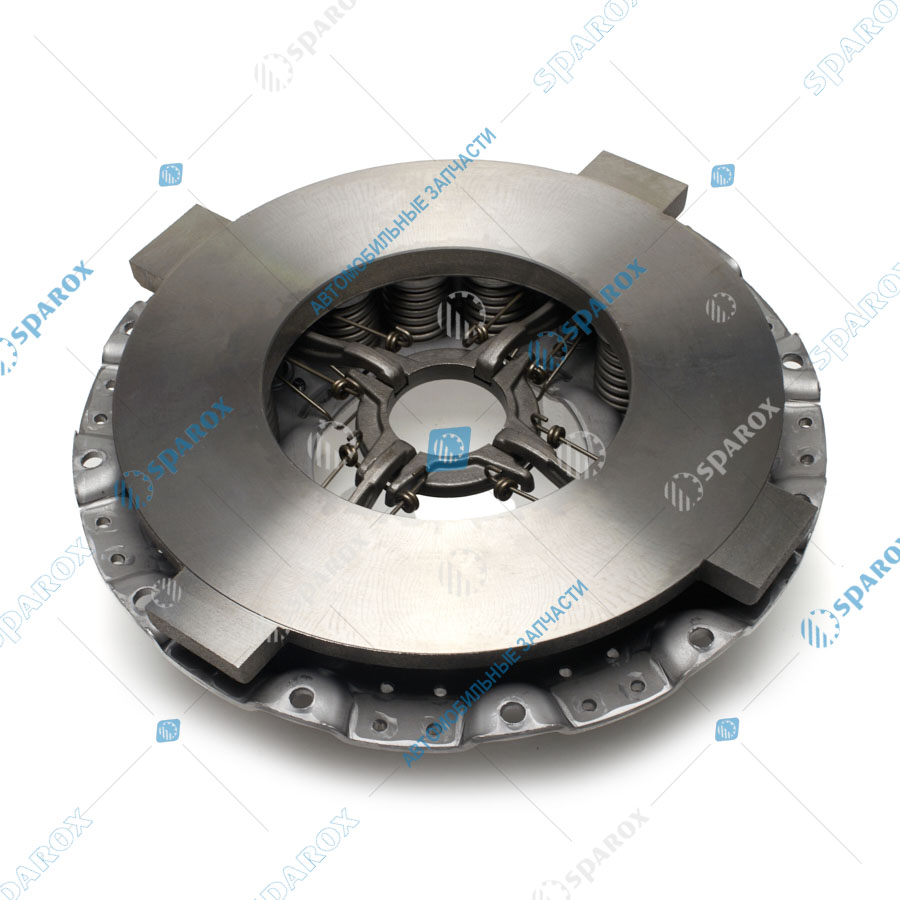 Tacpart-t16.16.003 Диск сцепления нажимной (корзина) КАМАЗ, УРАЛ (142-1601090)