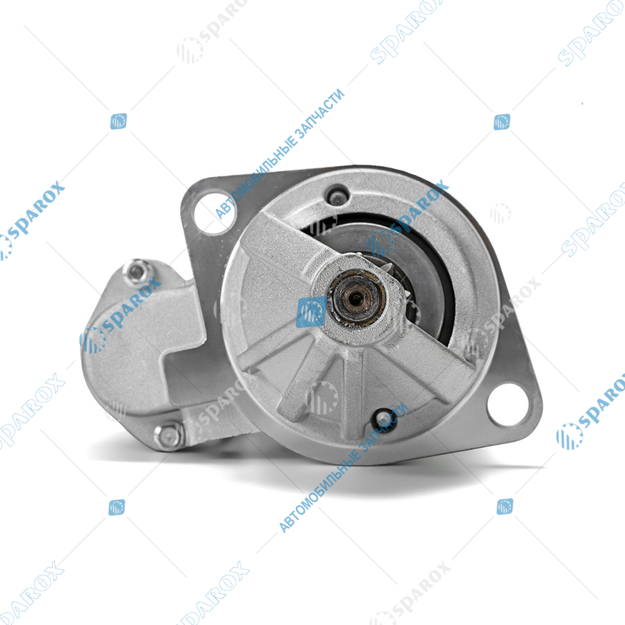 АЕ-11.131.675 Стартер, ГАЗ, УАЗ, дв. УМЗ, ЗМЗ, 12 В, 1.9 кВт, 9 зуб.