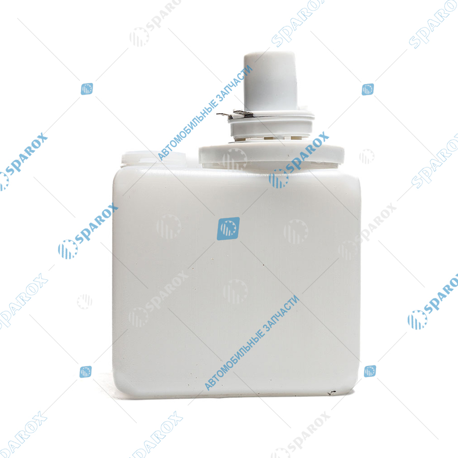 1102-5208000 AE Бачок омывателя (в сборе), ВАЗ, УАЗ, ГАЗ, ЗАЗ, АЗЛК, ЛАЗ, ПАЗ, 12В, 2л, без трубопровода