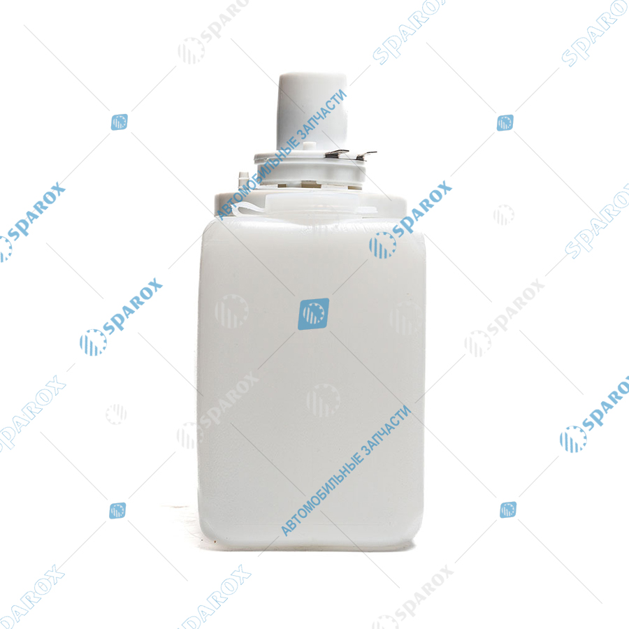 1102-5208000 AE Бачок омывателя (в сборе), ВАЗ, УАЗ, ГАЗ, ЗАЗ, АЗЛК, ЛАЗ, ПАЗ, 12В, 2л, без трубопровода