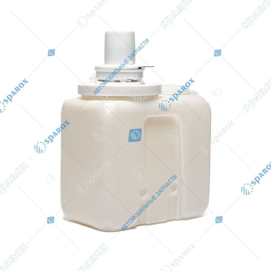 1112-5208000 AE Бачок омывателя Камаз, МАЗ, КРАЗ, ЗИЛ, БЕЛАЗ в сборе 24В, 2л мороковка 1112-5208000 (AE)