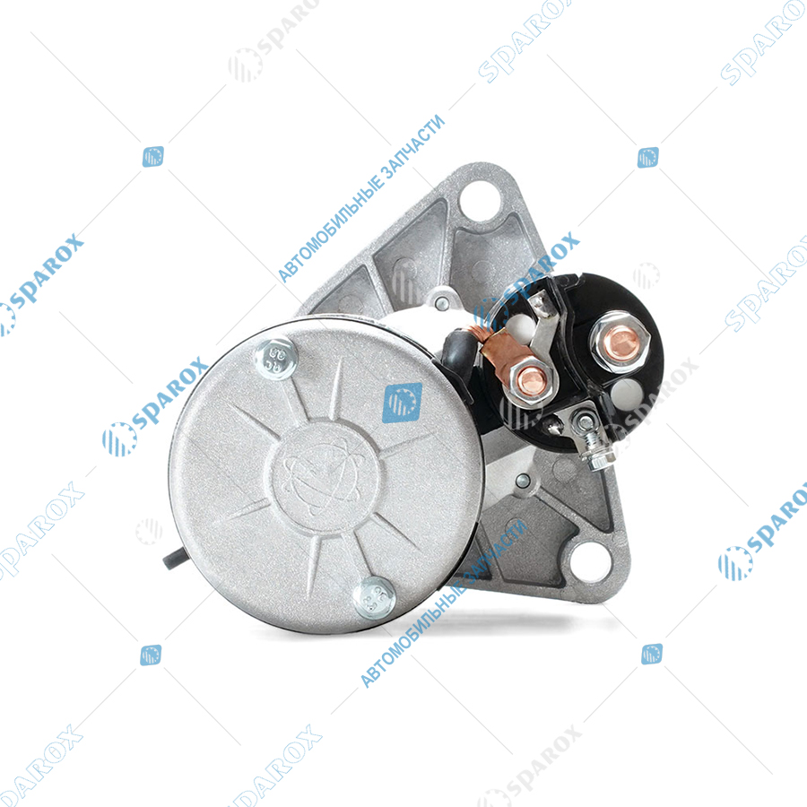 124-3778 AE Стартер редукторный, МТЗ, ЛТЗ, ВТЗ, дв. ММЗ, 12 В, 3.5 кВт, 10 зуб. (ан. 9-142-780, 9-162-780)