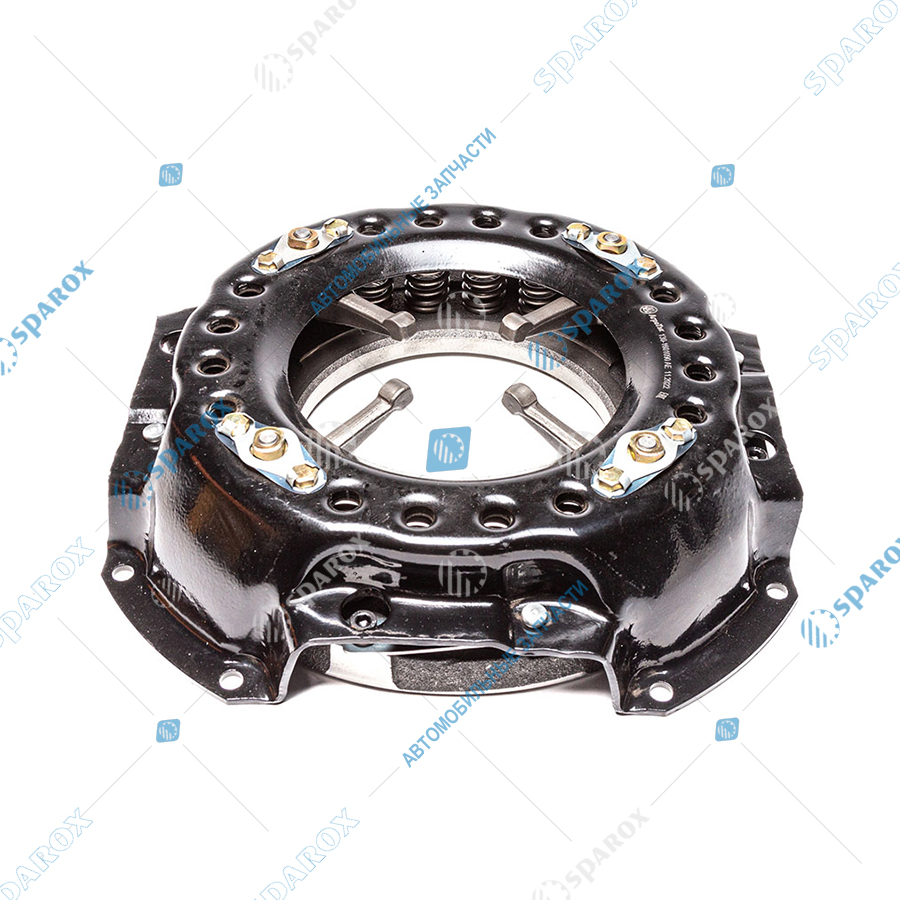 130-1601090 AE Корзина сцепления (рычажная), ЗИЛ