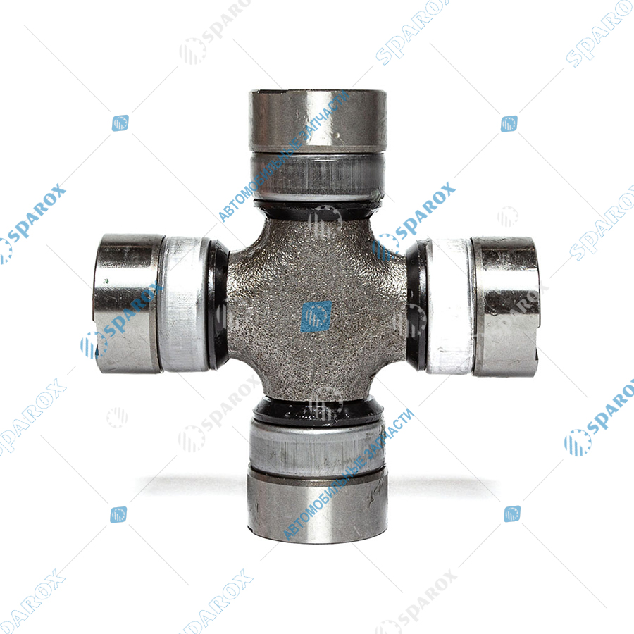 130-2201025 AE Крестовина карданного вала в сборе (39х118), ЗИЛ, МАЗ, КамАЗ, ГАЗ, БЕЛАЗ, УРАЛ