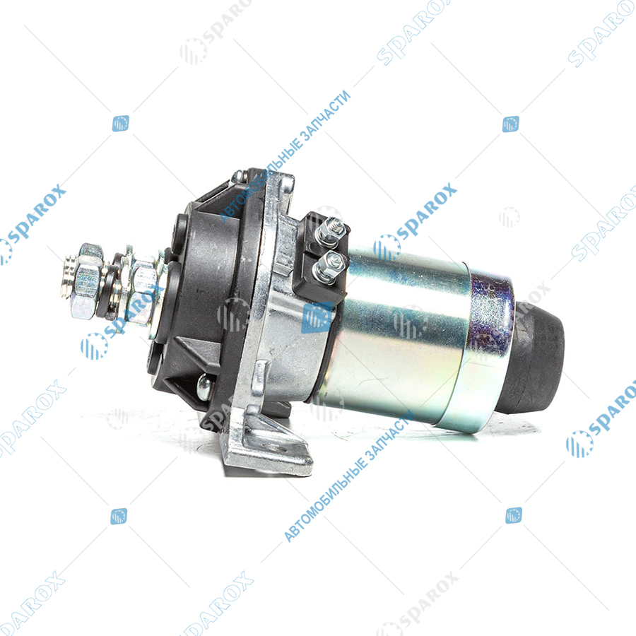 1300-3737 AE Выключатель массы дистанционный, ГАЗ, ТВЭКС, КЗК, ПТЗ, 12 В, 50 А, 4-х контактный (ан. ВК861)