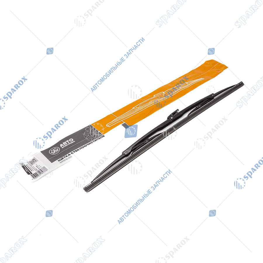 133-5205900 AE Щетка стеклоочистителя, каркасная, 500 мм, перо 3х8 крест защелка, МАЗ, БЕЛАЗ