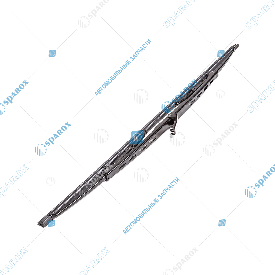133-5205900 AE Щетка стеклоочистителя, каркасная, 500 мм, перо 3х8 крест защелка, МАЗ, БЕЛАЗ