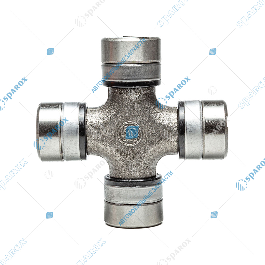 АЕ-150.36.013А Крестовина карданного вала в сборе (50х155), КамАЗ, КРАЗ, МАЗ, БЕЛАЗ, ХТЗ (ан. 4310-2205025)