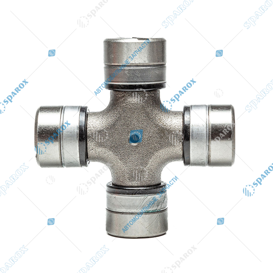 АЕ-150.36.013А Крестовина карданного вала в сборе (50х155), КамАЗ, КРАЗ, МАЗ, БЕЛАЗ, ХТЗ (ан. 4310-2205025)