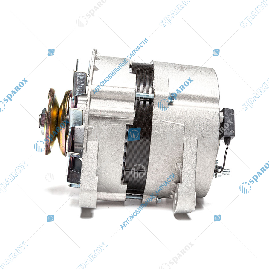 161-3771 AE Генератор, УАЗ, дв. УМЗ, 14 В, 75 А, 1-ручьевой