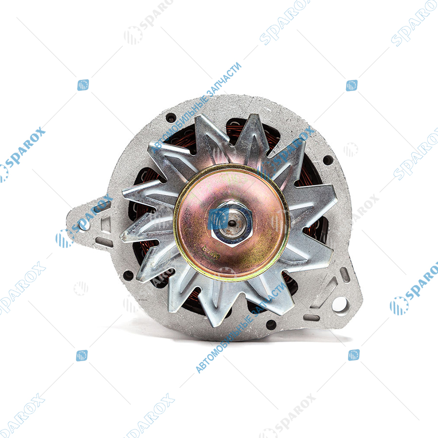 161-3771 AE Генератор, УАЗ, дв. УМЗ, 14 В, 75 А, 1-ручьевой