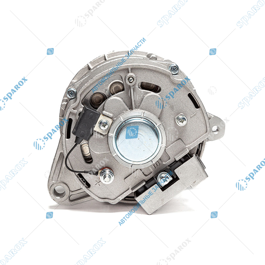 161-3771 AE Генератор, УАЗ, дв. УМЗ, 14 В, 75 А, 1-ручьевой