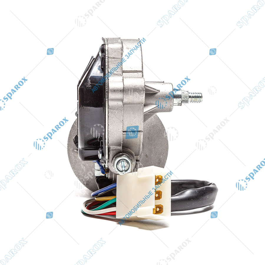 172-3730 AE Мотор-редуктор стеклоочистителя ГАЗ-3302, ВАЗ, МТЗ, КАВЗ 12В 172-3730 (AE)