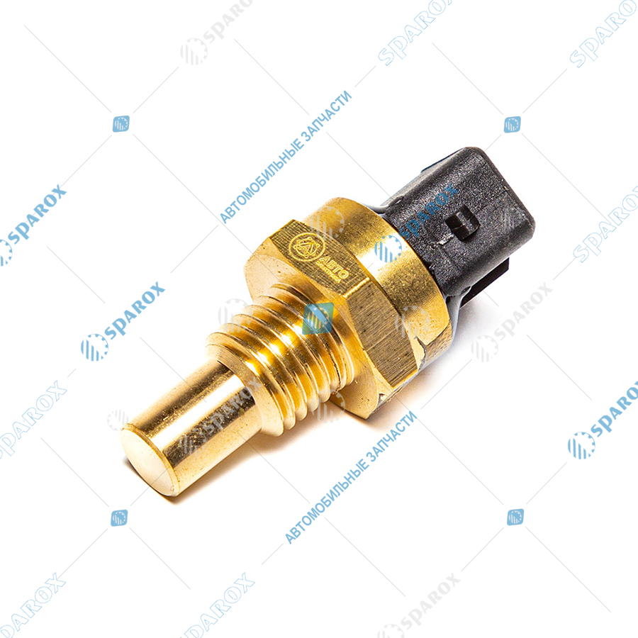 19-3828 AE Датчик указателя температуры охлаждающей жидкости, ГАЗ, УАЗ, АЗЛК (ан. 234.3828, 40.5226)