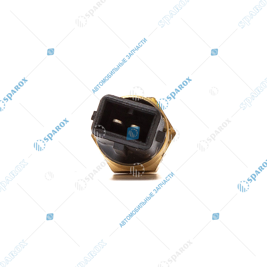 19-3828 AE Датчик указателя температуры охлаждающей жидкости, ГАЗ, УАЗ, АЗЛК (ан. 234.3828, 40.5226)