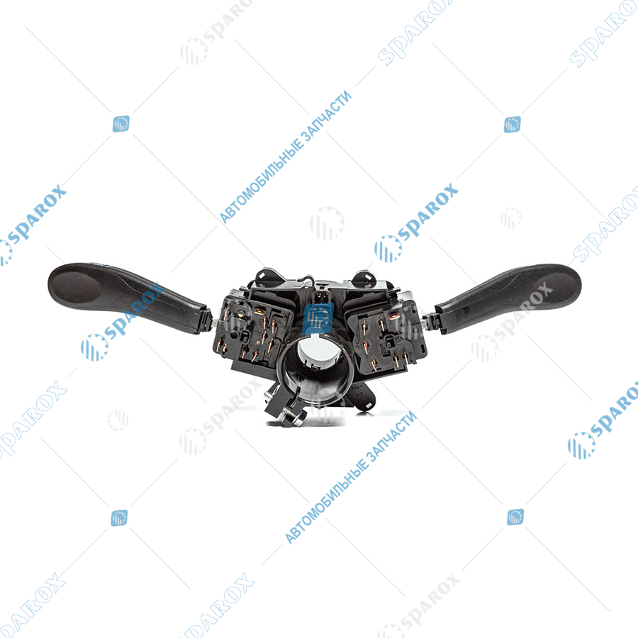 2123-3709305 AE Переключатель подрулевой, ВАЗ, 2-х рычажный, в сборе