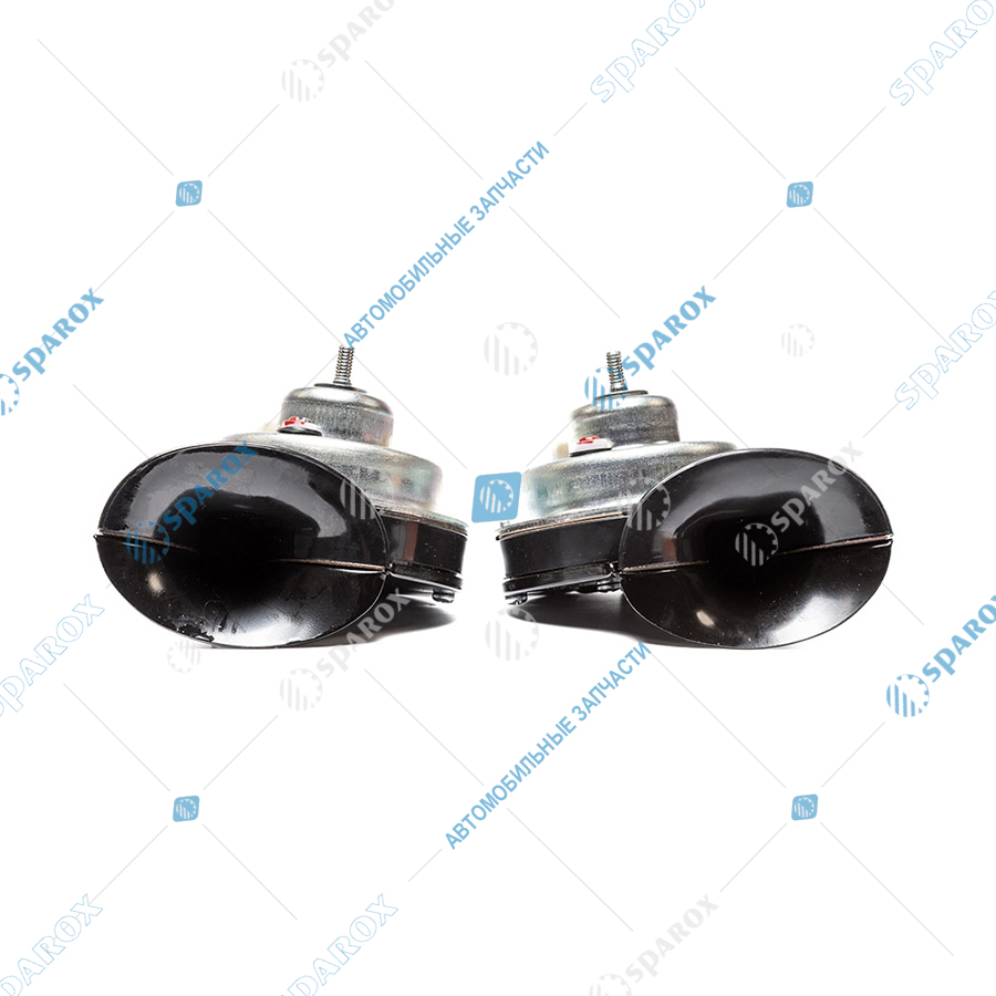 22/221-3721 AE Сигнал звуковой 12В ГАЗ (комплект низкий тон/высокий тон) 22/221-3721 (АЕ)