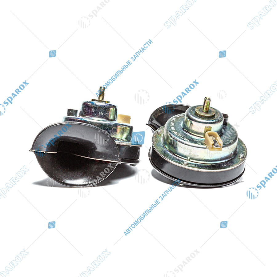 22/221-3721 IM Сигнал звуковой 12В ГАЗ (комплект низкий тон/высокий тон) 22/221-3721 IM