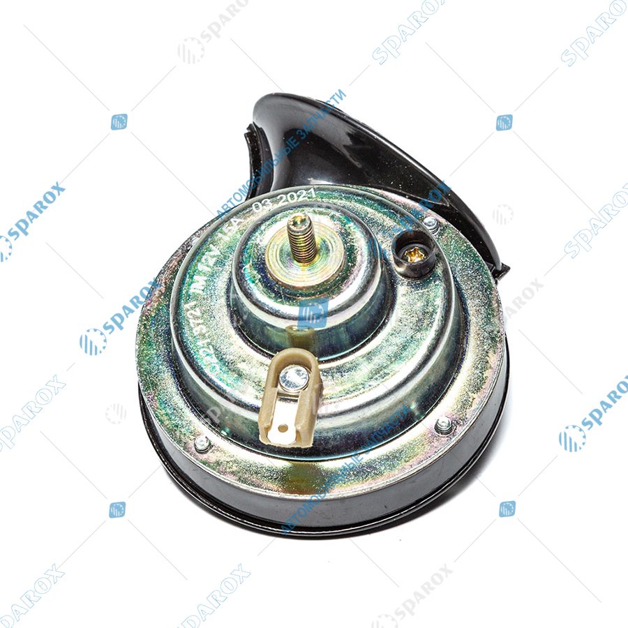 22/221-3721 IM Сигнал звуковой 12В ГАЗ (комплект низкий тон/высокий тон) 22/221-3721 IM