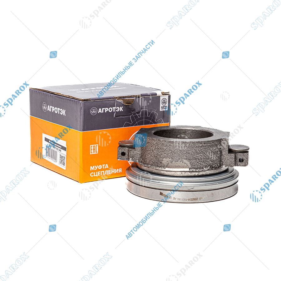 238-1601180 AE Муфта сцепления в сборе с подшипником, МАЗ (ан. 236-1601180)