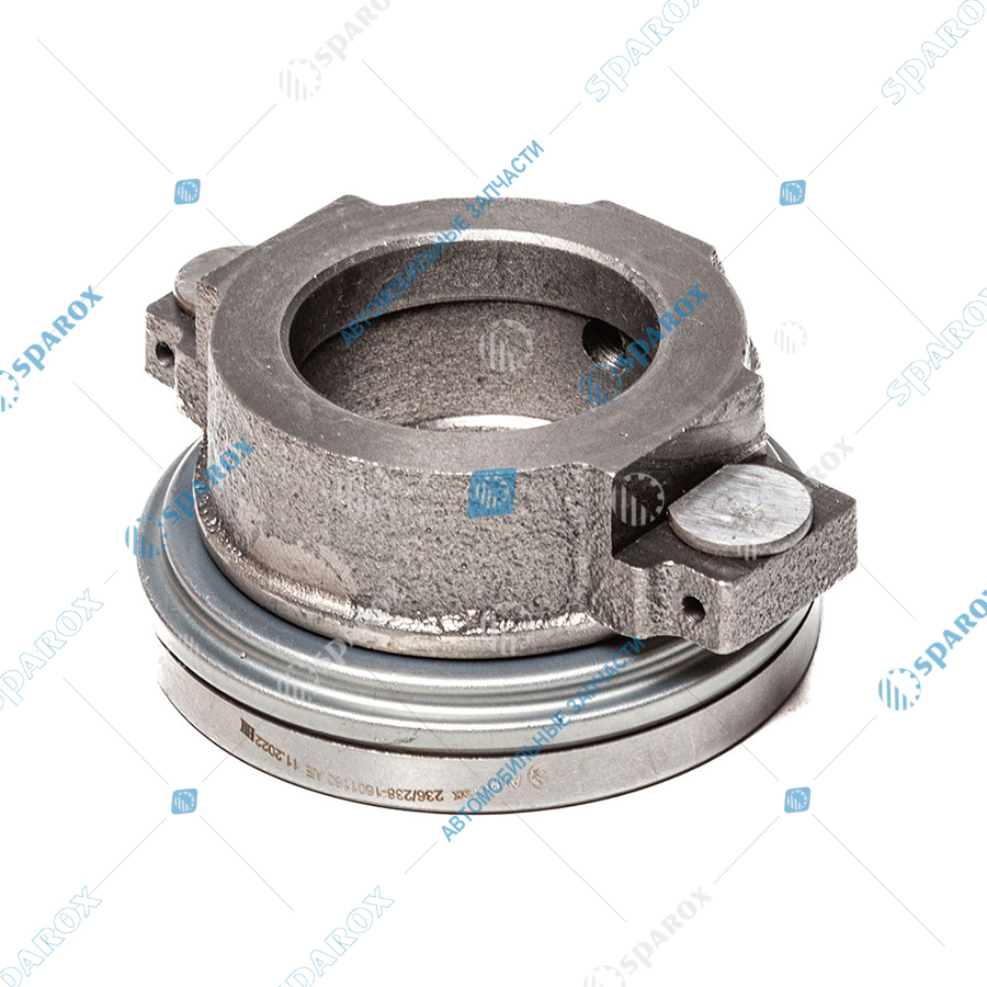 238-1601180 AE Муфта сцепления в сборе с подшипником, МАЗ (ан. 236-1601180)