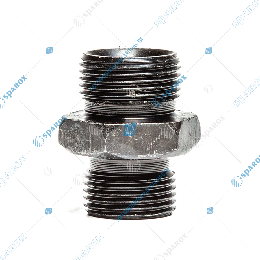 IM-24/27 Штуцер (муфта) соединения РВД МТЗ IM-24/27 Штуцер (муфта) соединения РВД МТЗ